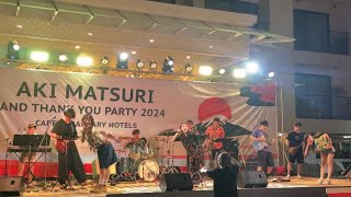 kantary hotel AKIMATSURI / UP to DATE  LIVE full ver.