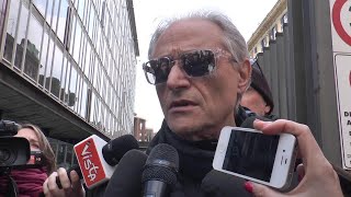 Addio a Frizzi, Minghi: "Neanche per un Papa ho visto tanto amore"