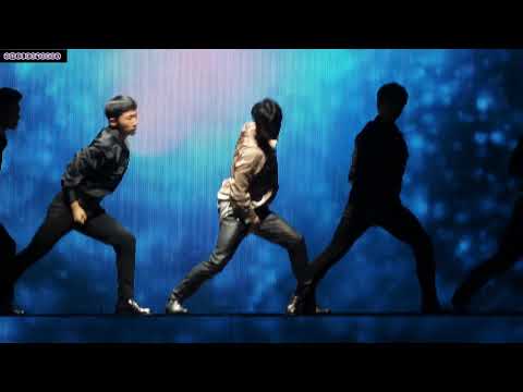 190720 수호 SUHO - Been Through