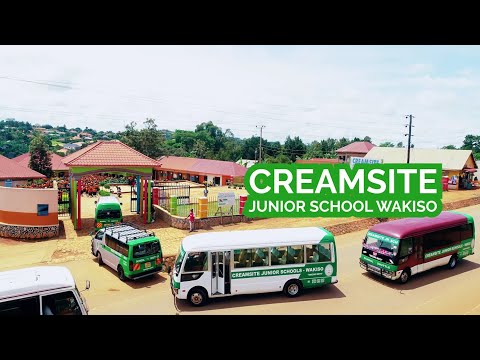 EKIKA KYO. (CREAMSITE JNR SCHOOL) OFFICIAL VIDEO