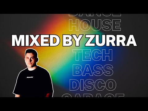House, Tech & Bass Music Mixed By Zurra | 03/05/2025
