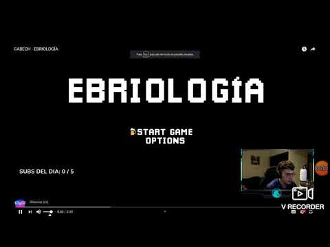 UNICORNIO REACCIONA a la nueva canción de CABECH "EBRIOLOGIA"