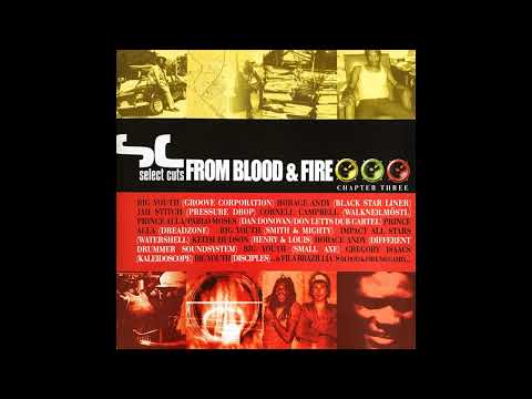 Various - Select Cuts From Blood & Fire Chapter Three (Dub) (2002)