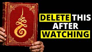 I Shouldn't Be Sharing This With You, But You're Ready Now