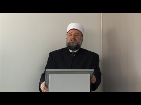 Magjia dhe magjistarët - Fadil Musliu - HUTBE