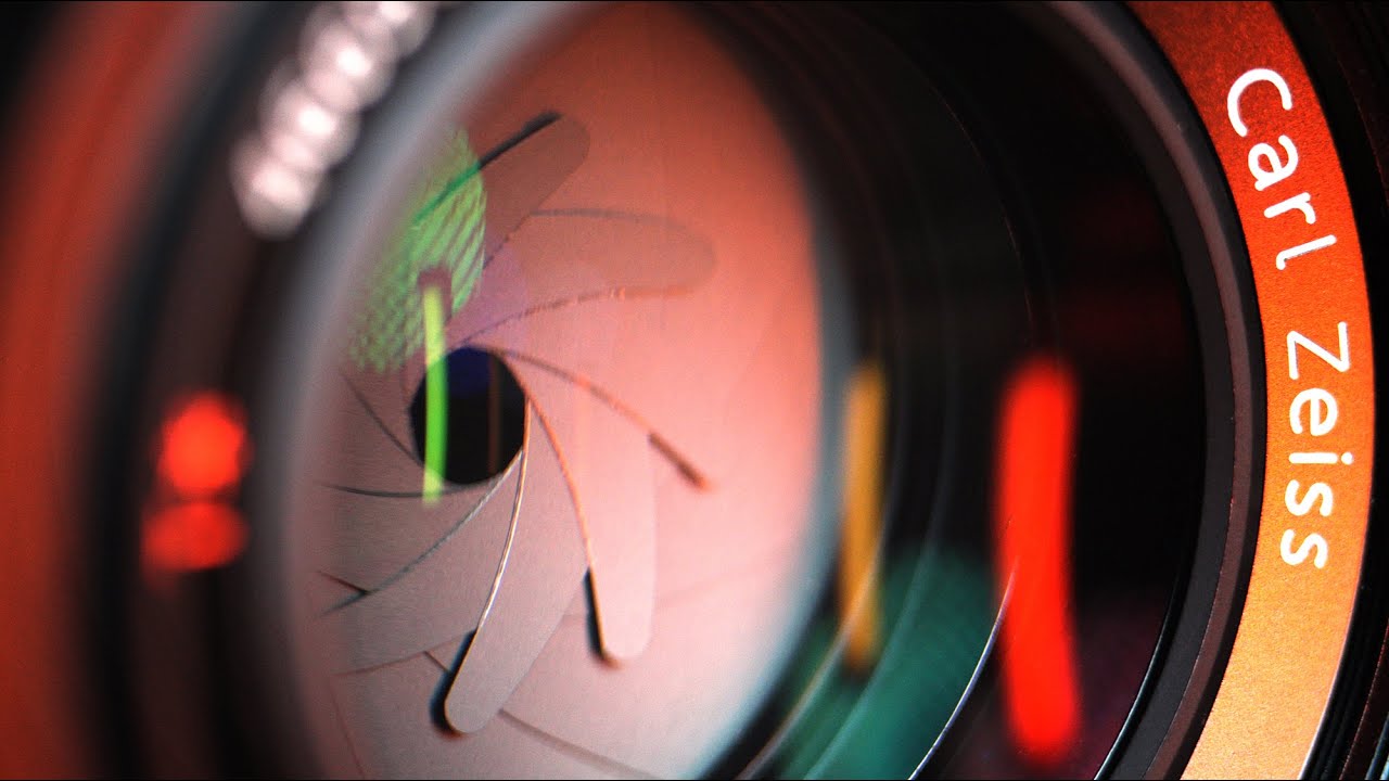 My New Favorite Lens | Sony 55mm f/1.8 ZA Review
