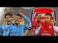 Match Preview Man City V Arsenal - YouTube