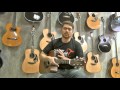 SONOTEC - TAKAMINE GD 11 - MCE - YouTube
