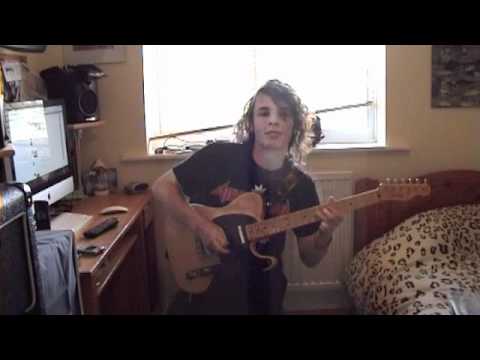 Baja Fender Telecaster!!! - Benni Wilshire - NGD!!!