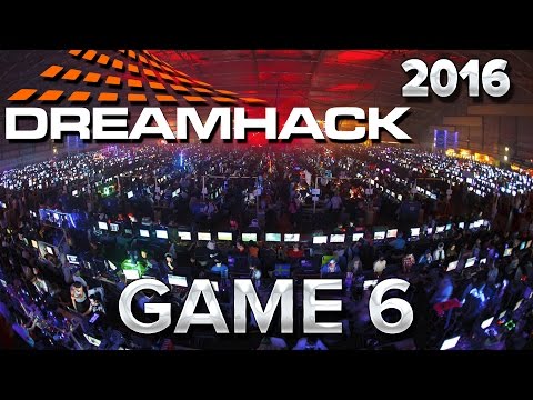 DH Tours 2016 - Match 6 vs NoobRagequitandVaseline