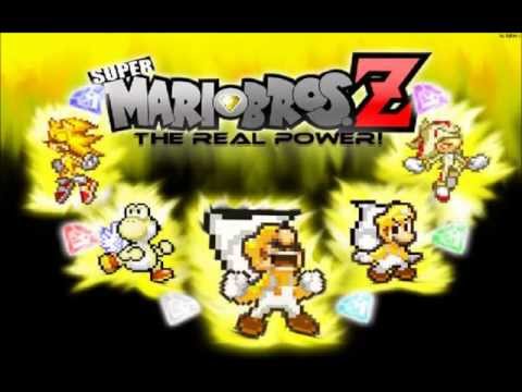 SMB Z- Main theme of Luigi - S.S.H.