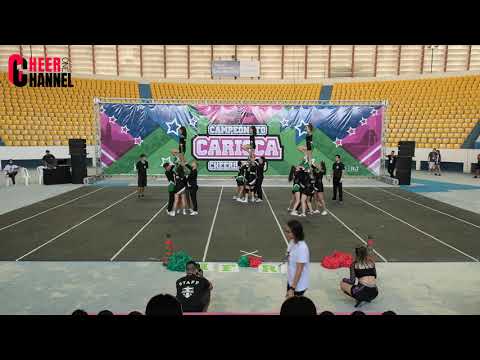 IFRJ Under Pressure - Campeonato Carioca de Cheerleading 2019