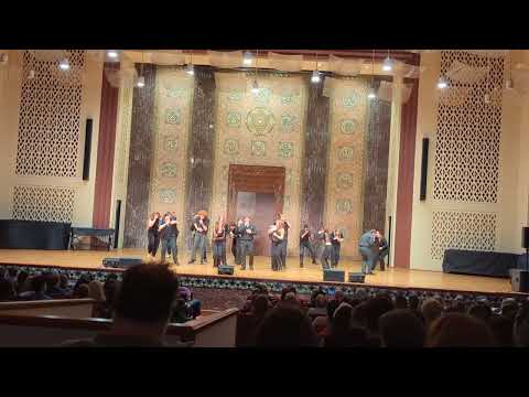 EQ Blu 2025 ICCA Quarters LIVE PERFORMANCE