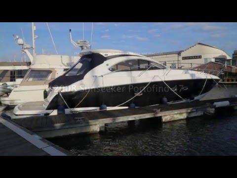 Sunseeker Portofino 47
