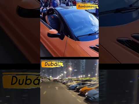 #cajamarca  la provincia de BAMBAMARCA que asimila ser la Dubái de la sierra