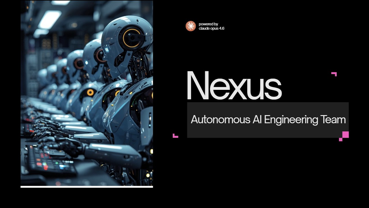 Nexus project preview