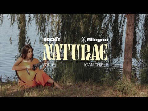 NATURAE powered by Rilegno - vol.6: JOAN THIELE - "Cinema"