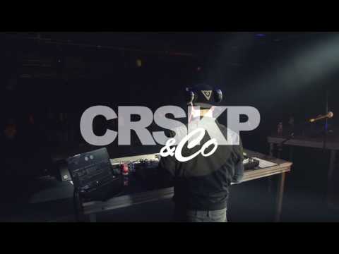 CRSKP & Co - Extrait Live Festival Haute Fréquence (2016)