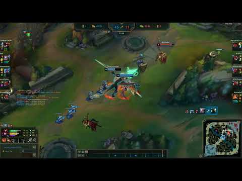Shyvana Oneshot. INSANE DAMAGE