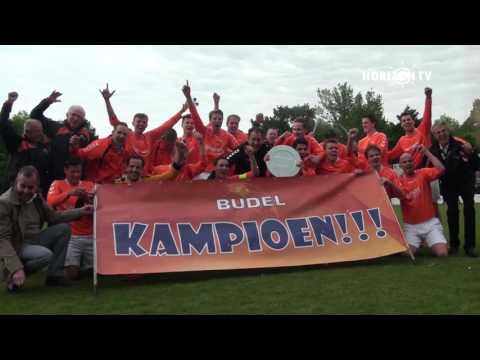 Nieuwsflits : SV Budel kampioen !