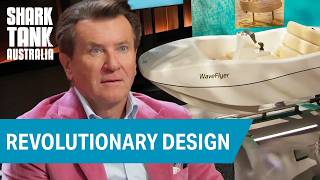 Shark Tank Australia | Enautic Are Asking For A $1 Million Investment!