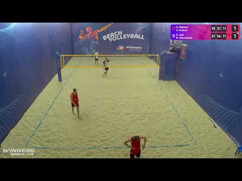 02:15 O. Bielikov / V. Kushch - A. Lylo / R. Voloshchuk 04.10.2022 | Winners Beach Volleyball