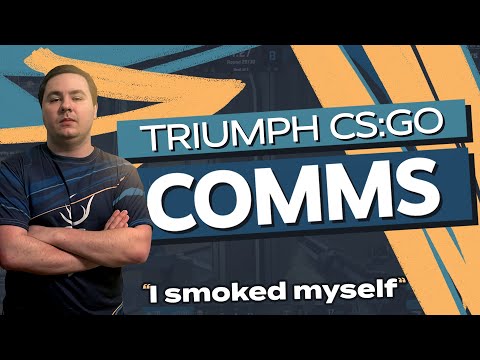 Facing The ESL Pro League Champs... | Triumph CS:GO Comms vs Furia
