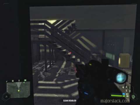 Crysis Walkthrough Delta - Level 6 - Awakening [2/7]