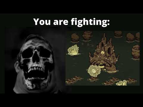 Mr Incredible becomes uncanny (You are fighting DST bosses)