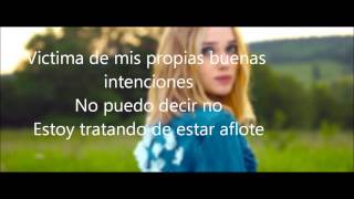 Florrie Little White Lies Subtitulada Al Español