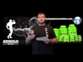 MusclePharm Arnold Series Iron Pump Review ...