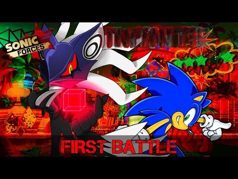 Sonic Forces - Infinite Battle (1) -  S Rank in under 85 seconds with no damage