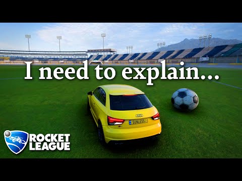 Why I Quit Rocket League...