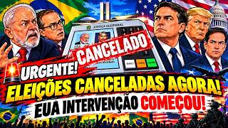 EUA COMEÇA AGIR AGORA! ELEIÇÕES ANULADAS! MARCO RUBIO TRUMP ASSINA DECRETO! O POVO VAI PRA RUA!?
