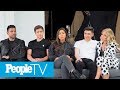 Kelly Ripa & Mark Consuelos On The Lessons They've Taught Their Kids | Beautiful Issue | PeopleTV