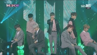 RAINZ, Somebody [THE SHOW 180306]