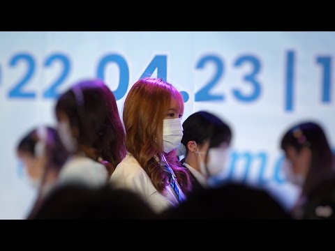 230422 [Fancam] Airi Hatobito - Open world