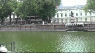 preview picture of video 'Palanga Klaipeda'