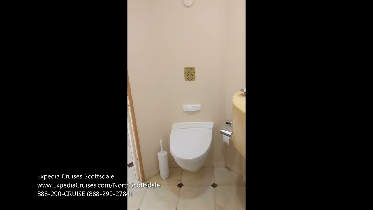 Majestic Princess - Cabin R604 - Video 1