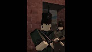 Guts &amp; Blackpowder Sharpshooter Gets Eaten Animation #gutsandblackpowder #gnb #roblox #animation
