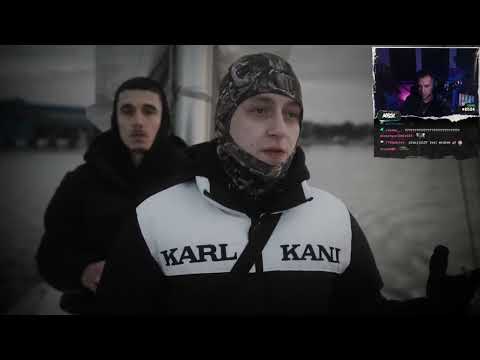 MERGHANI REAKCJA na VKIE ft. MŁODYBA - KIEDYŚ NIE BYŁO TAM MIEJSC *szczera opinia*