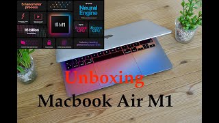 New Macbook Air m1 | Refresh Look Of Macbook Air 2021 | Macbook Air Price In India