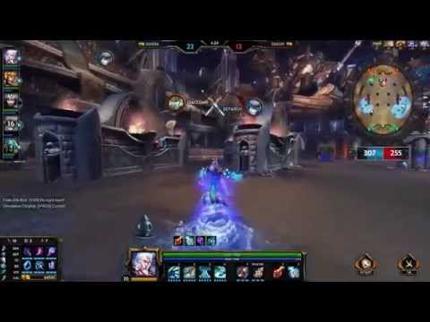 SMITE MOTD: Cooldowns Runneth Over - He Bo