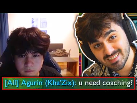 This NA STREAMER thinks he can get RANK 1