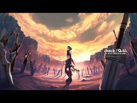 Beautiful .hack// Piano & Rain
