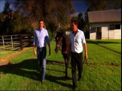 Widden Stud. Channel 9 Feature, 2012.