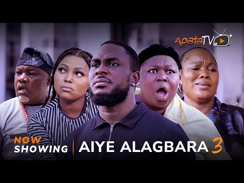 Aiye Alagbara 3 Latest Yoruba Movie 2023 Drama |Kiki Bakare|Kemity|Victora Adeboye|Victoria Kolawole