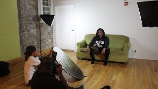 Shive Magazine Issue 14 Behind the scenes with Supa