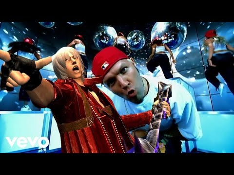 Devil May Cry 4 Music Video - Limp Bizkit - Rollin'