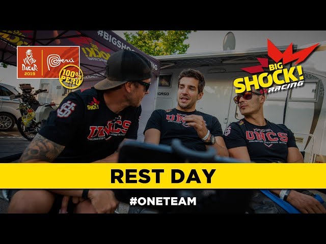 Rest day